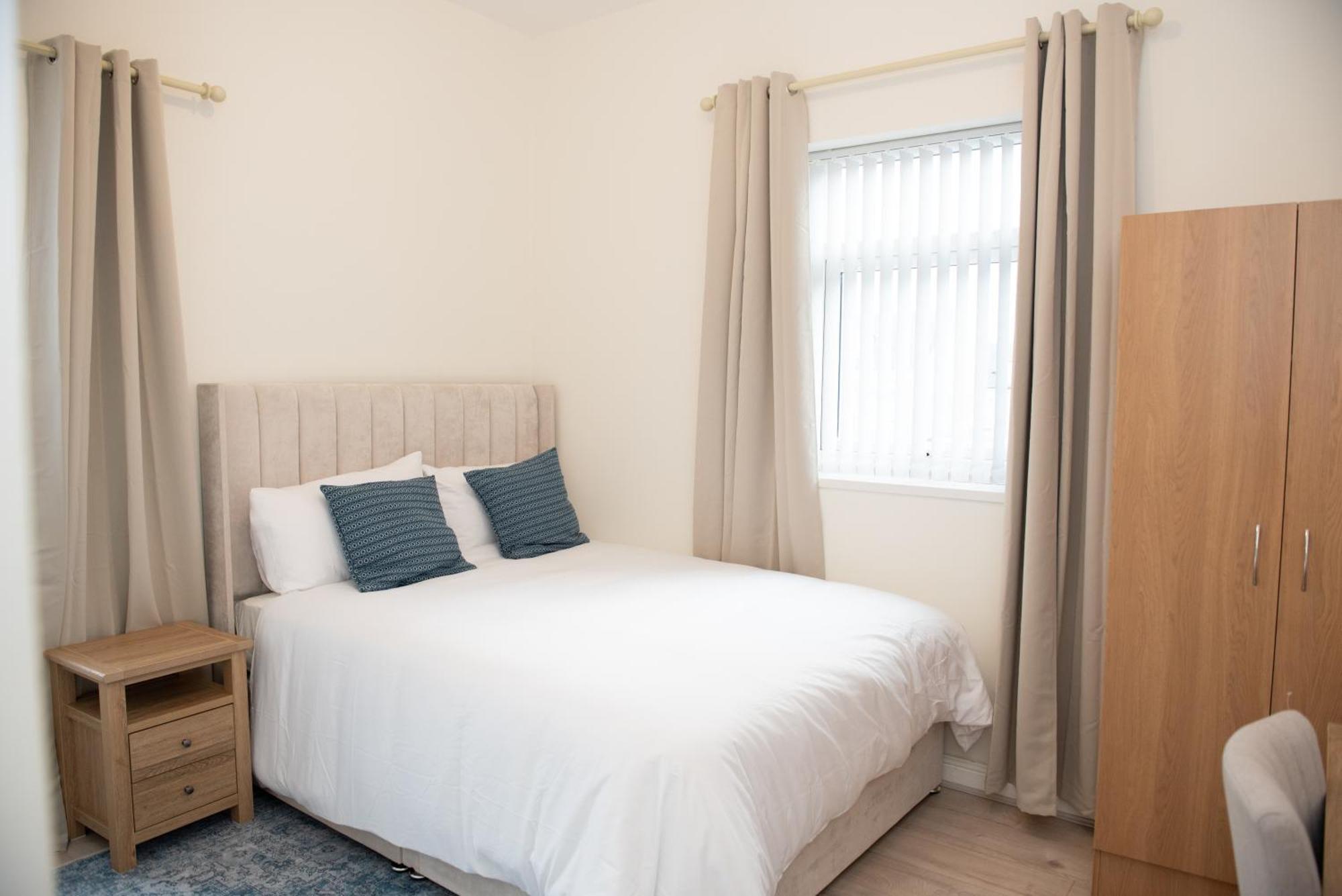 Modern City Living, 1Km From The Heart Of Town! Newcastle Upon Tyne Exterior foto