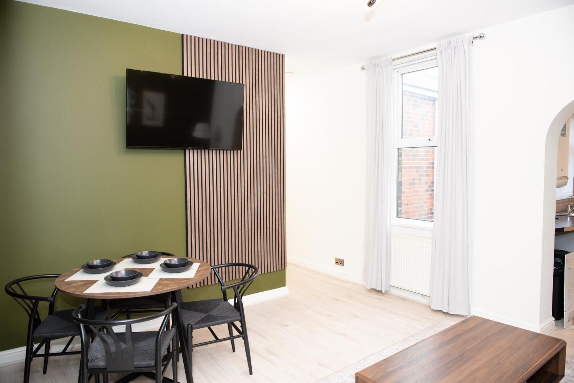 Modern City Living, 1Km From The Heart Of Town! Newcastle Upon Tyne Exterior foto